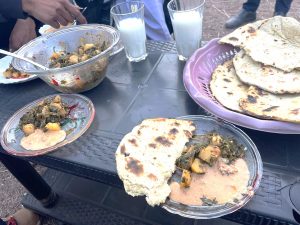 Food with Locals