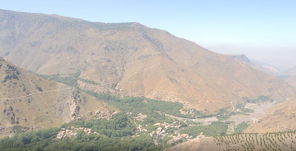 Imlil Trekking