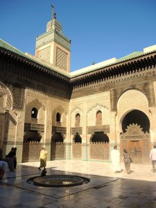 La Medresa Bou Inania 