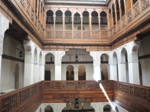 Funduq al-Najjarin- Museum