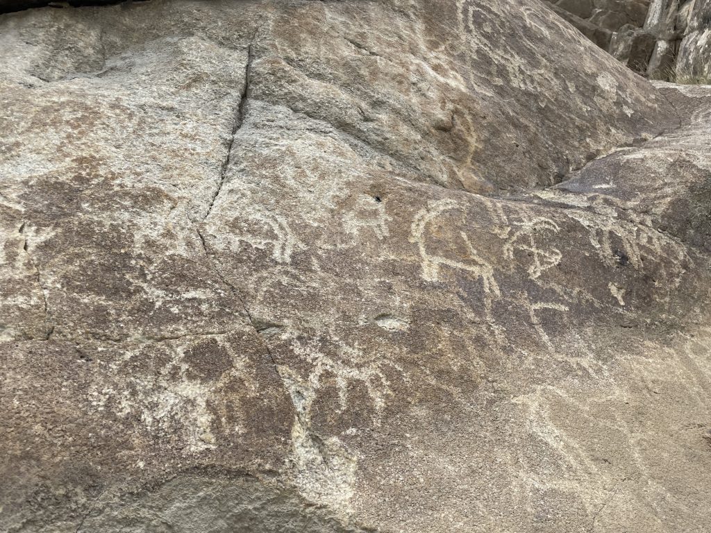 Petroglyphs- Sacred Rock Hunza – Haldeikish