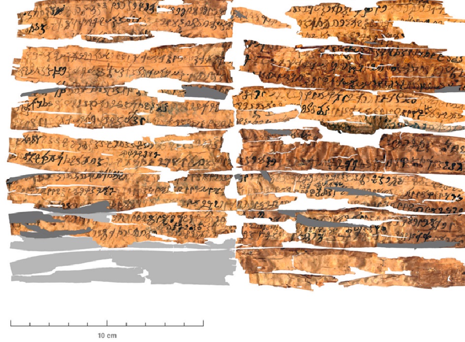 Three Early Mahāyāna Treatises from Gandhāra