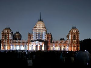 Illuminating Noor Mahal