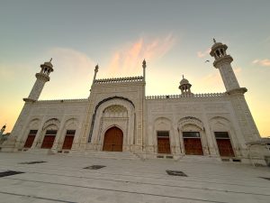 Abbasi Mosque